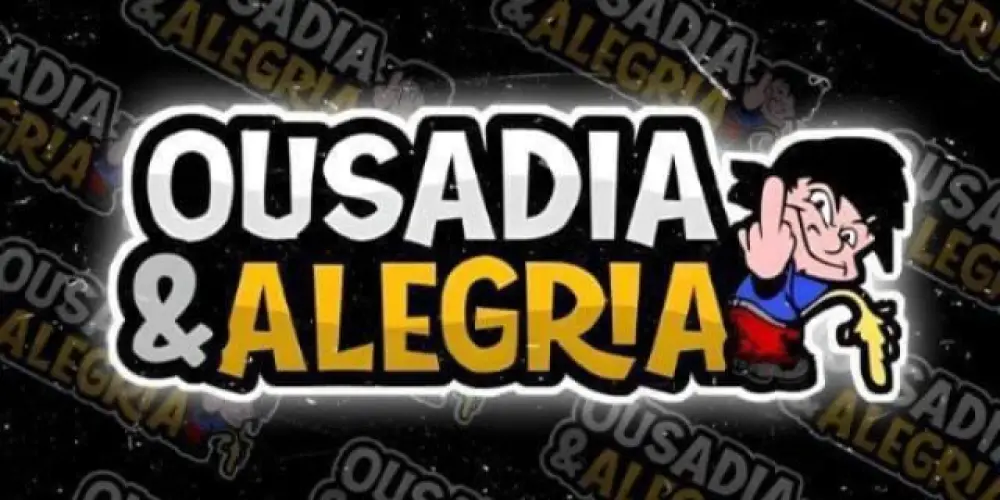 Imagem do grupo de WhatsApp OUSADIA & ALEGRIA 🇧🇷