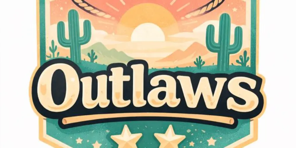 Imagem do grupo de WhatsApp Outlaws 😎