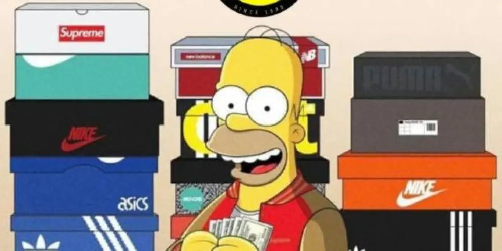 Imagem do grupo de WhatsApp OUTLET. CALÇADOS 👟(atacado & varejo)