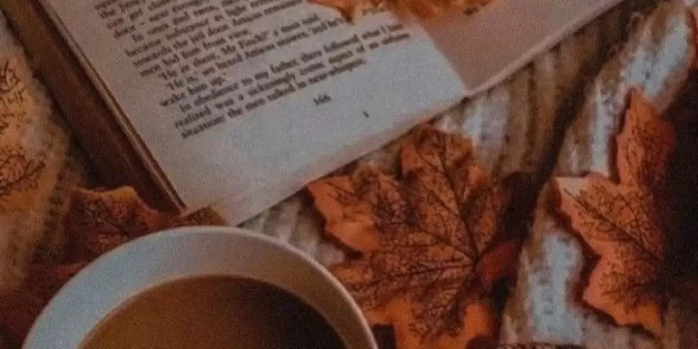 Imagem do grupo de WhatsApp Outono da escrita