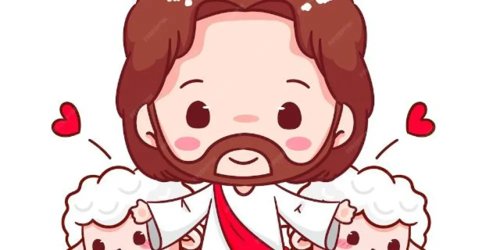 Imagem do grupo de WhatsApp Ovelhinhas de Jesus 🐑💞