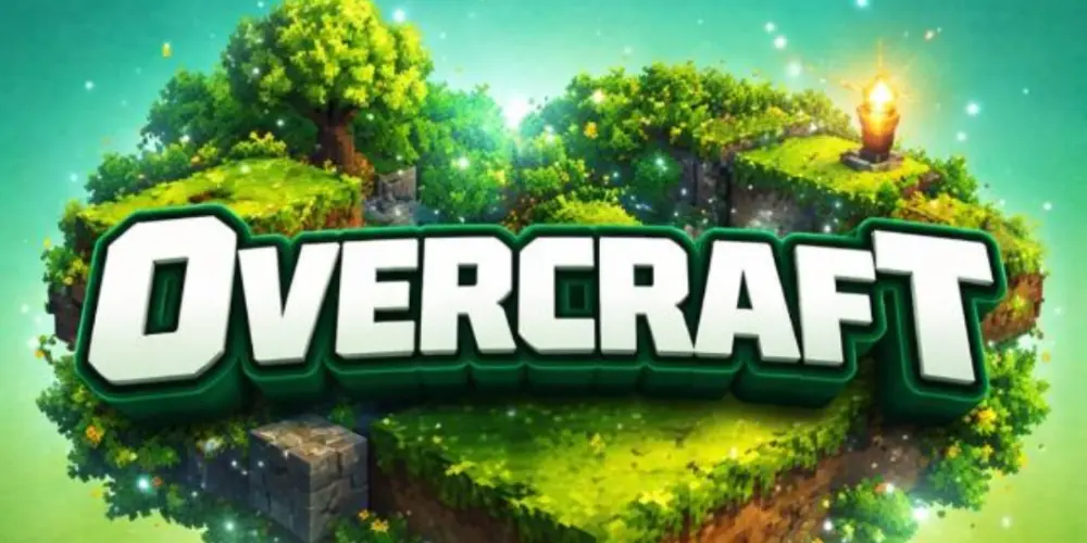 Imagem do grupo de WhatsApp Overcraft