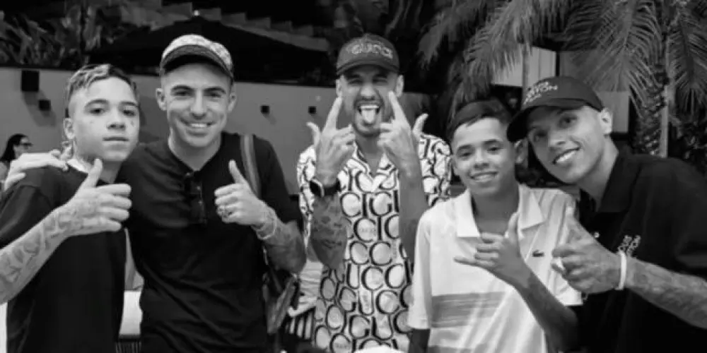 Imagem do grupo de WhatsApp OVERLOCK 2.0