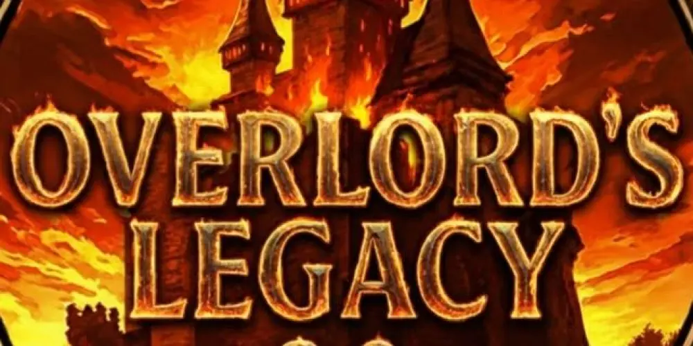 Imagem do grupo de WhatsApp Overlord's Legacy 2.0 Minecraft