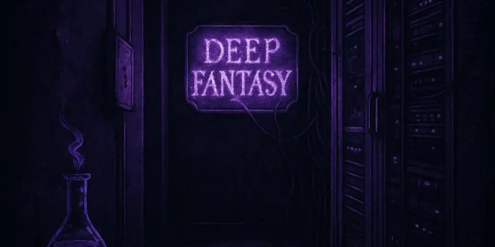 Imagem do grupo de WhatsApp ᗪƐƐP ҒΛПƬΛЅY