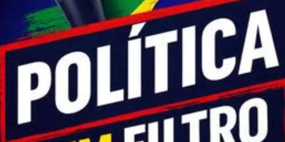 Imagem do grupo de WhatsApp P O L I T I C A   S E M    F I L T R O 2026