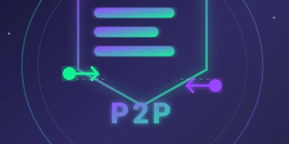 Imagem do grupo de WhatsApp P2P bot Crypto