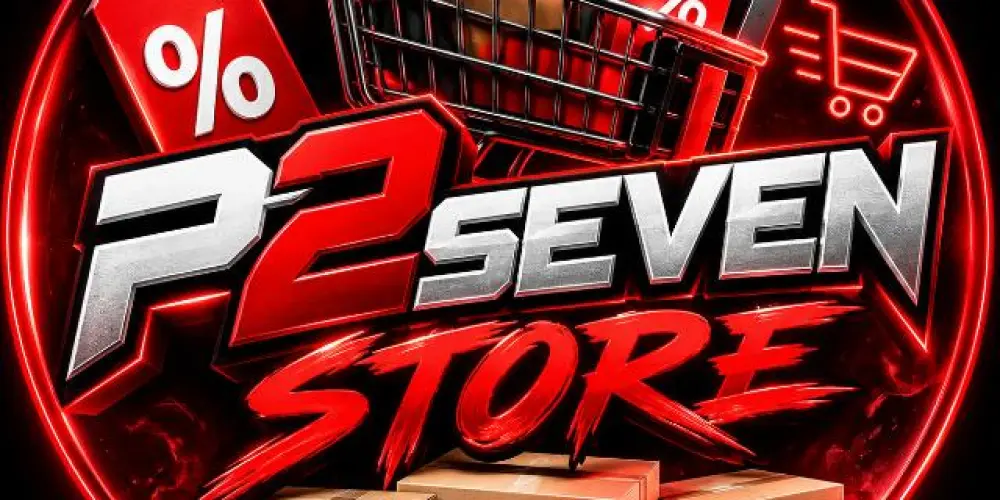 Imagem do grupo de WhatsApp 🛒P2SEVEN STORE💰💸