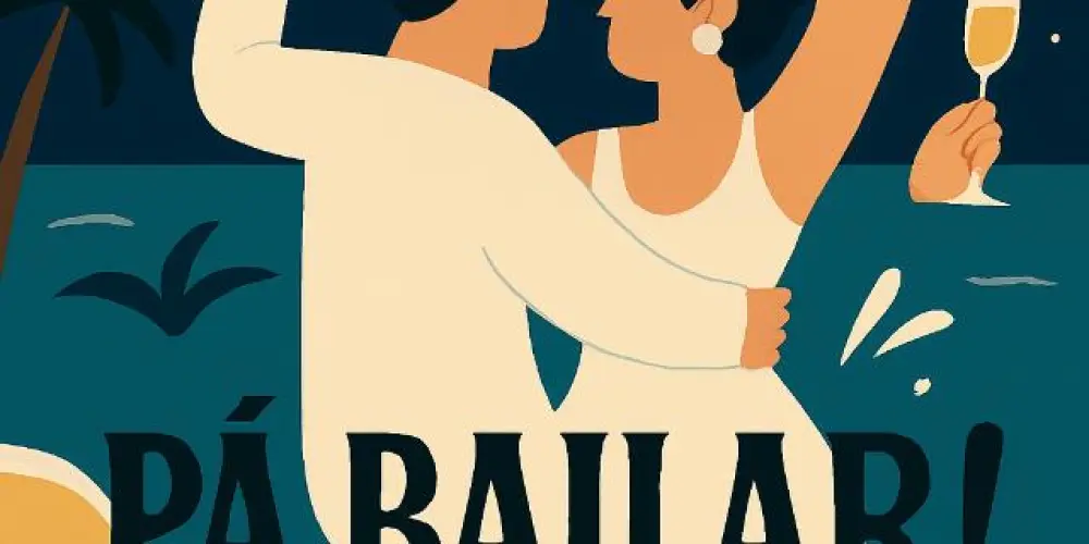 Imagem do grupo de WhatsApp PÁ BAILAR FLORIPA 💃🕺