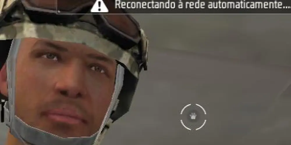 Imagem do grupo de WhatsApp pá call