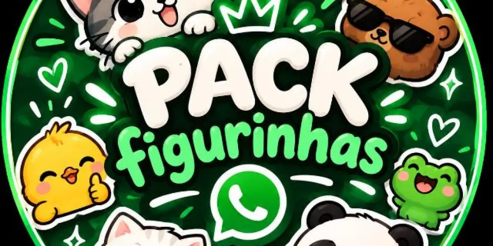 Imagem do grupo de WhatsApp PACK FIGURINHAS  🐼