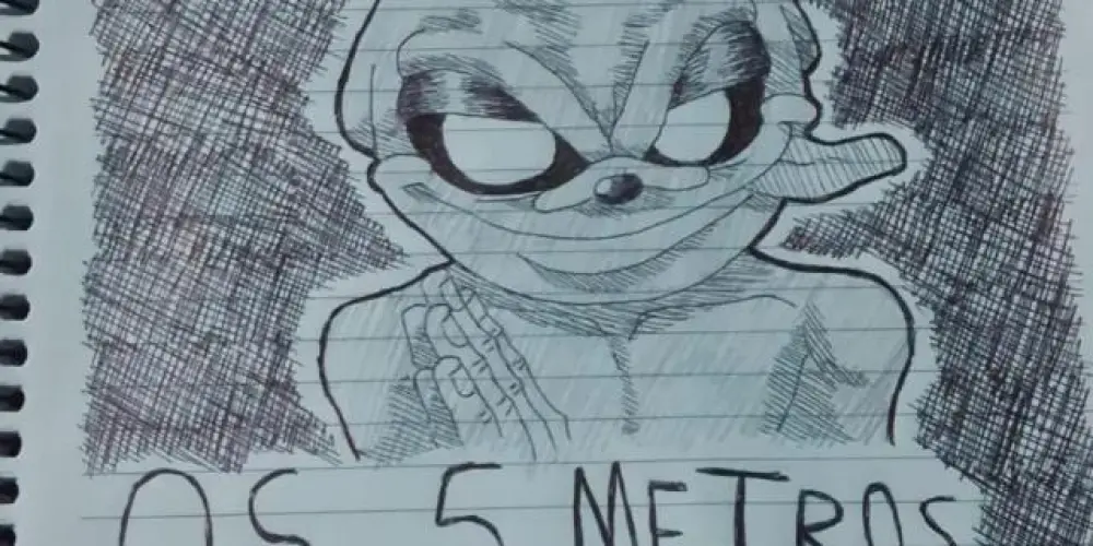 Imagem do grupo de WhatsApp Paçoca