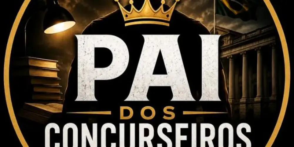 Imagem do grupo de WhatsApp 🎯 Pai dos Concurseiros 📚