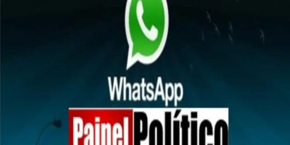 Imagem do grupo de WhatsApp Painel Político - CN II