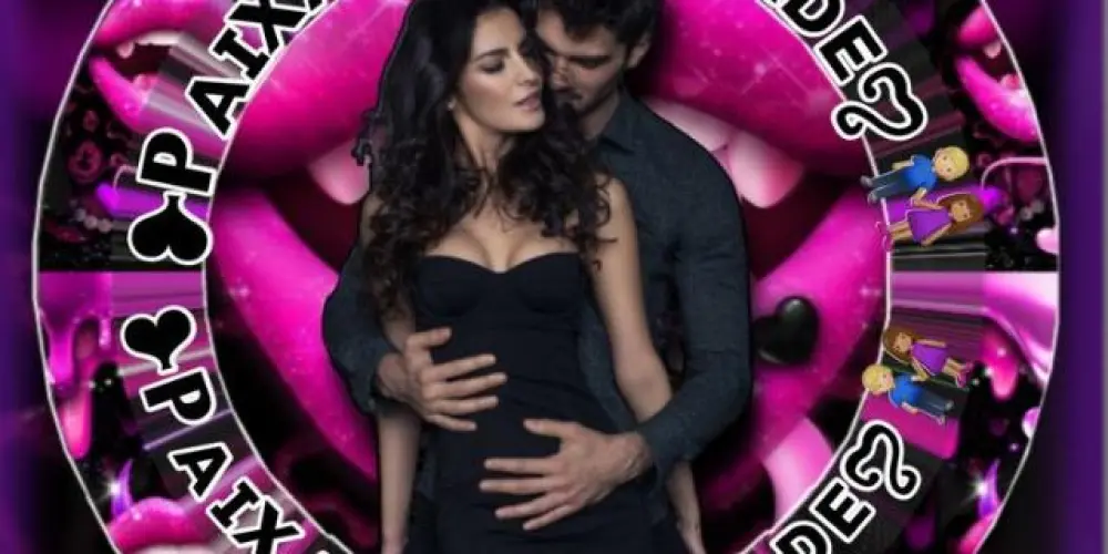 Imagem do grupo de WhatsApp ❤️Paixão e Amizades🫱🏻‍🫲🏻