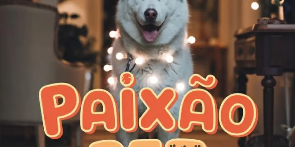 Imagem do grupo de WhatsApp PAIXÃO PET