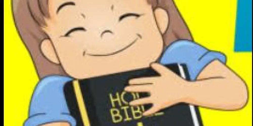 Imagem do grupo de WhatsApp Palavra de Deus em libras