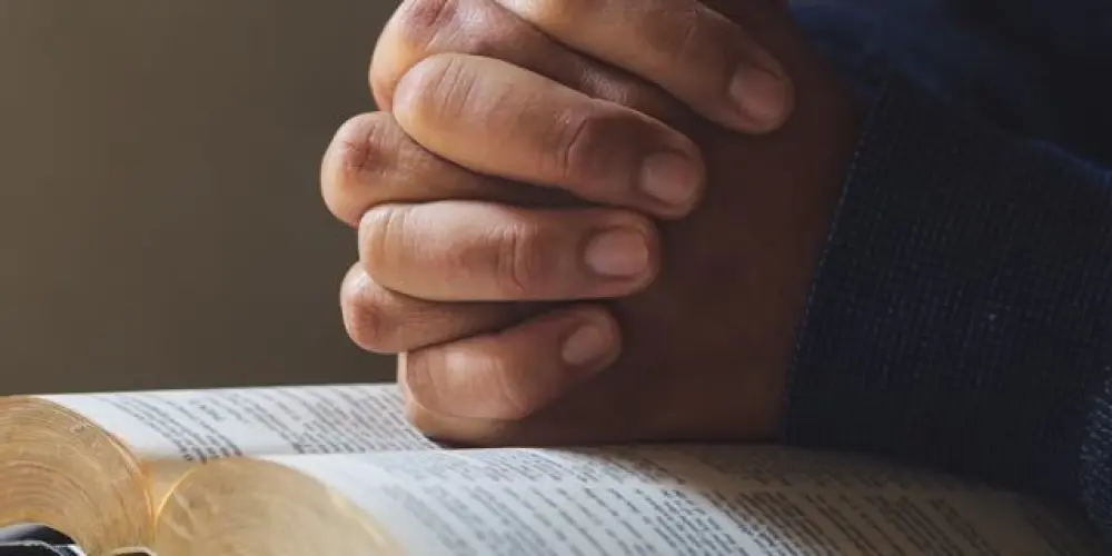 Imagem do grupo de WhatsApp Palavra de Fé