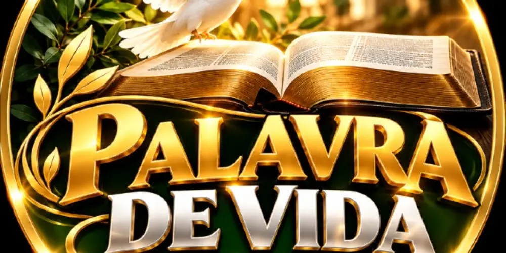Imagem do grupo de WhatsApp 🙏 PALAVRA DE VIDA — MENSAGENS DE FÉ