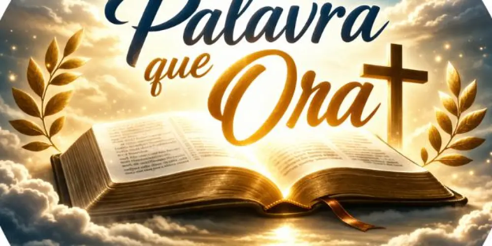 Imagem do grupo de WhatsApp 📖🙏 Palavra que Ora