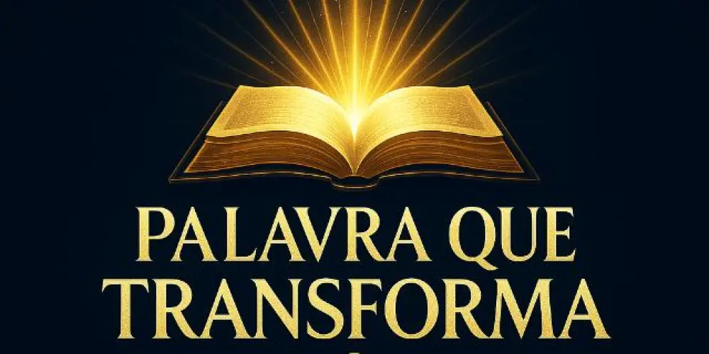 Imagem do grupo de WhatsApp Palavra Que Transforma