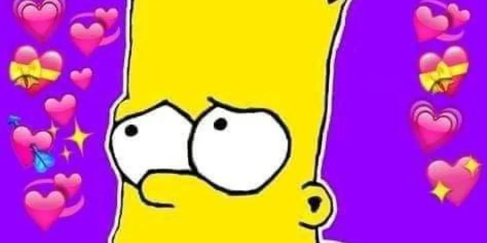 Imagem do grupo de WhatsApp Palavra sincera do garoto romântico