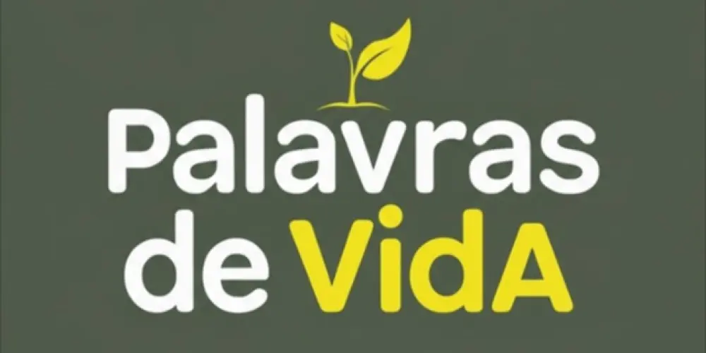 Imagem do grupo de WhatsApp Palavras de Vida Versículos Diários