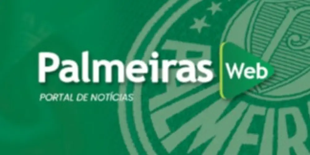 Imagem do grupo de WhatsApp Palmeiras Web  | Notícias
