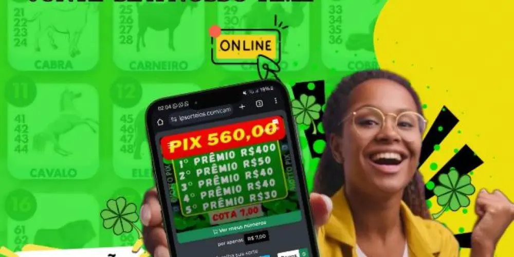 Imagem do grupo de WhatsApp PALPITE LOTTO PIX🍀