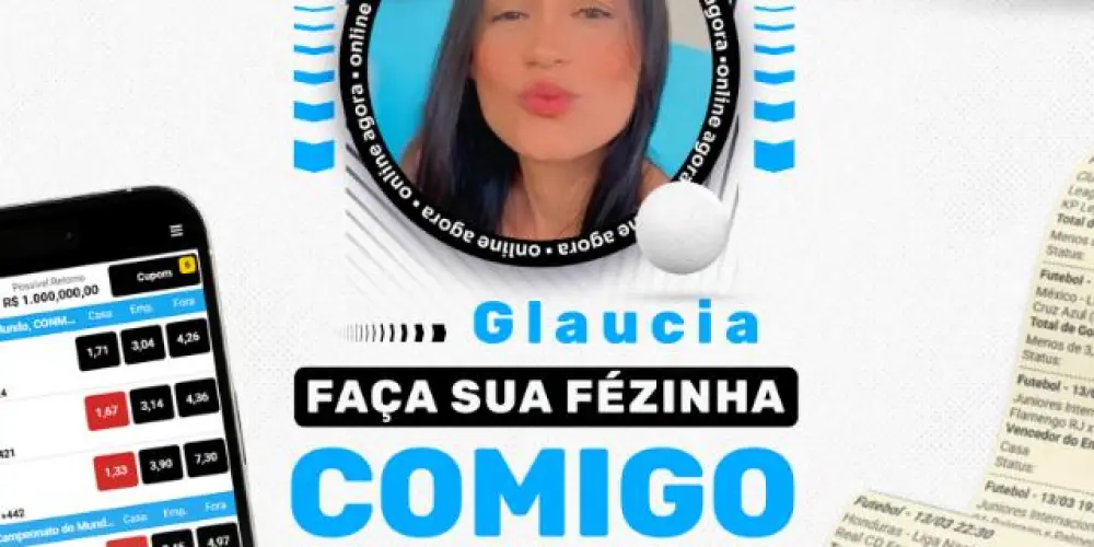 Imagem do grupo de WhatsApp Palpites 07Sports 🏆- Glaucia Brozinga