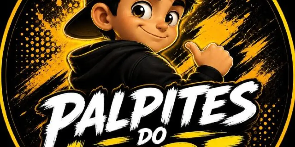 Imagem do grupo de WhatsApp PALPITES DO LIPPE TOP