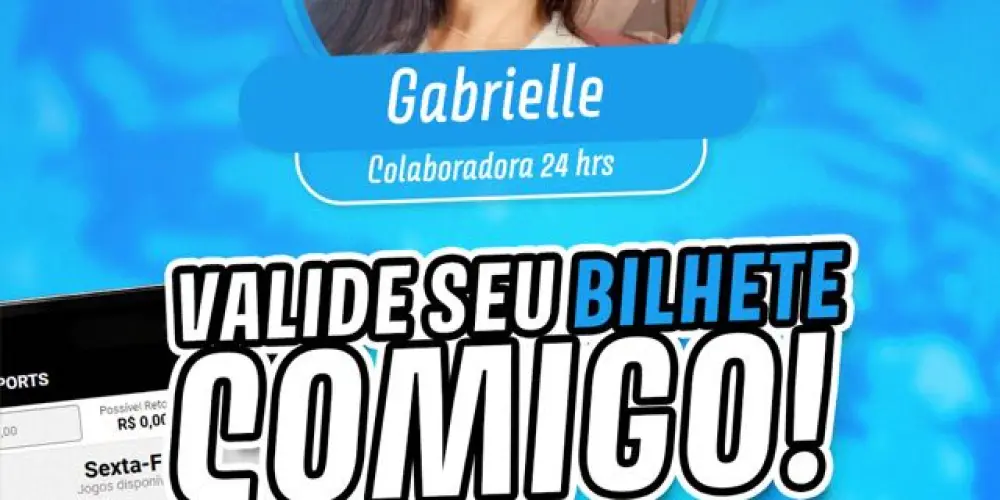 Imagem do grupo de WhatsApp Palpites Esportivos 07Sports (Gabi Farignoli) 🏆⚽