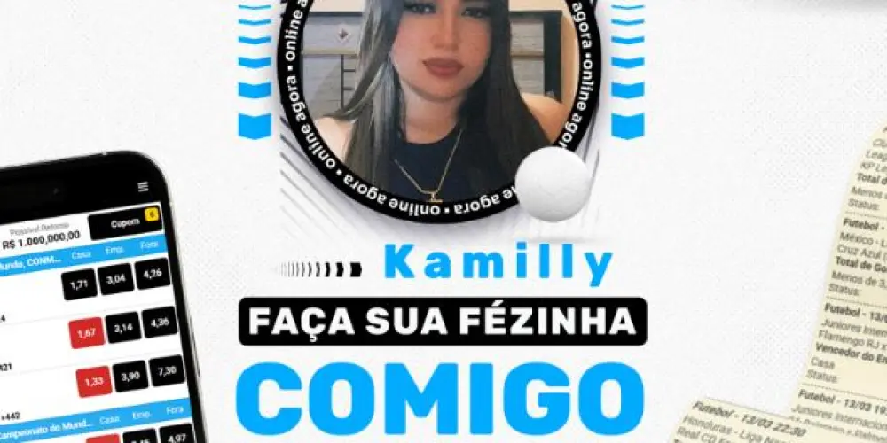 Imagem do grupo de WhatsApp Palpites Esportivos 07Sports (Kamilly) ⚽