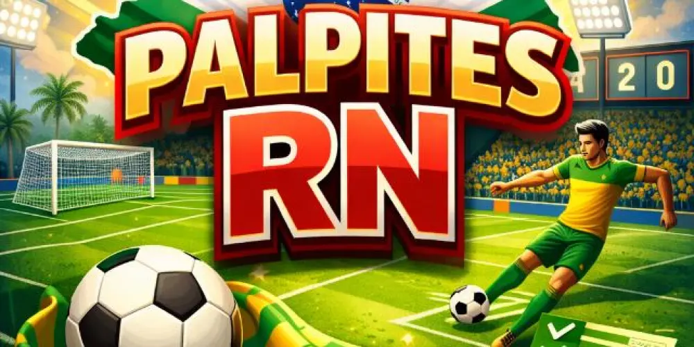 Imagem do grupo de WhatsApp PALPITES RN