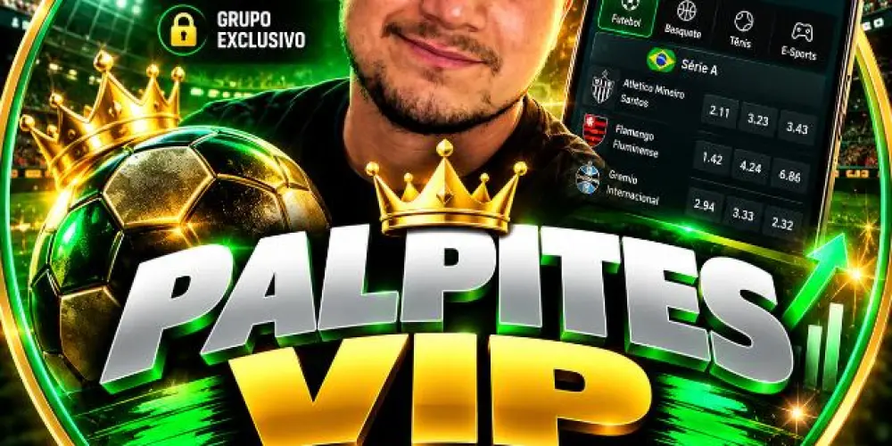 Imagem do grupo de WhatsApp Palpites Vip PlusBet ☘️ (Alex)