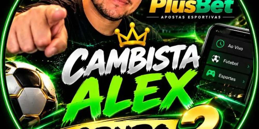 Imagem do grupo de WhatsApp Palpites Vip PlusBet ☘️💸 (Cambista Alex)