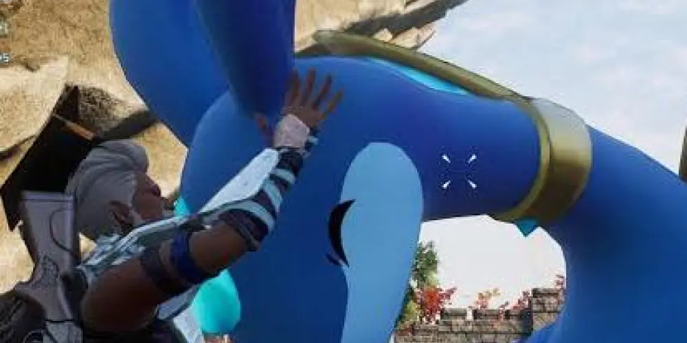 Imagem do grupo de WhatsApp Palworld