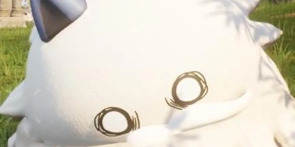 Imagem do grupo de WhatsApp Palworld