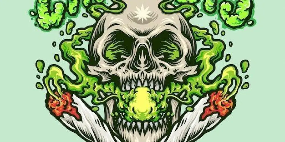 Imagem do grupo de WhatsApp pandilla drogada 🍁😵