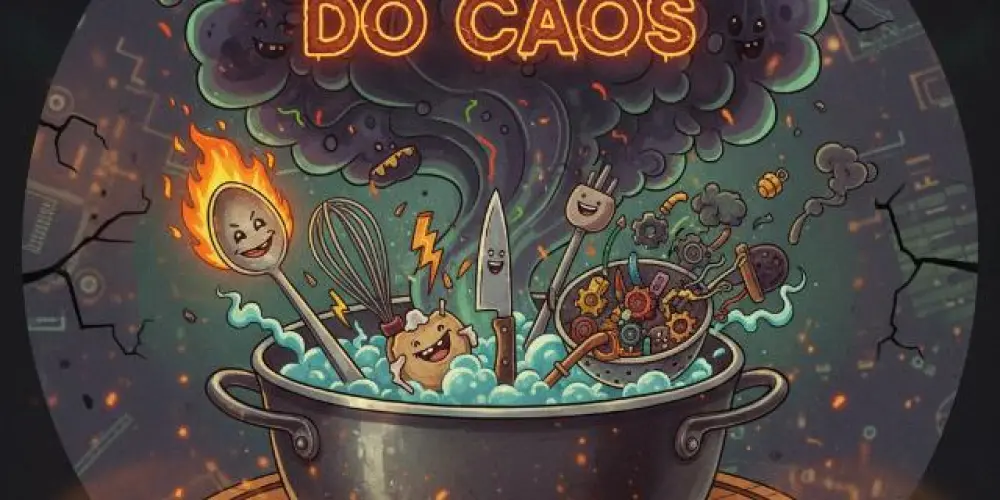 Imagem do grupo de WhatsApp Panelinha Geral⚽👿🔥