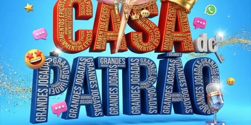 Imagem do grupo de WhatsApp Panelinha Reality - A Casa Do Patrão