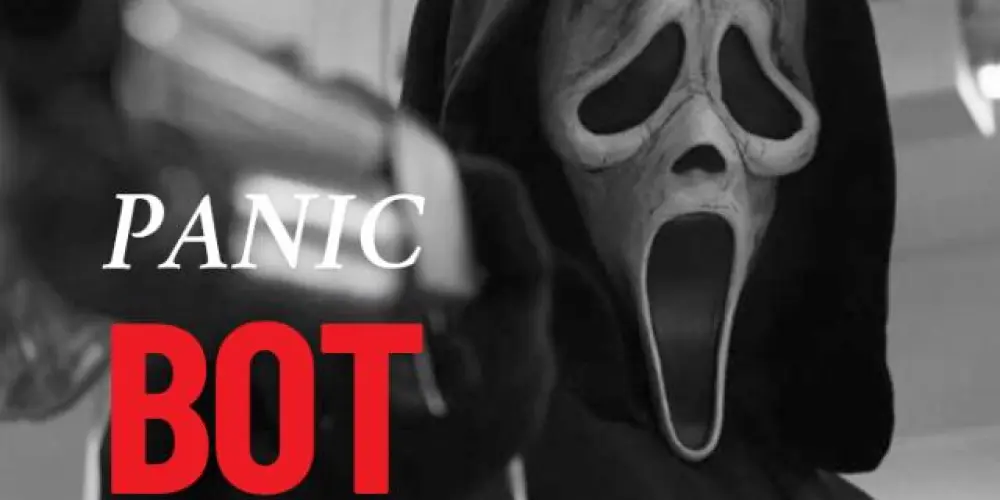 Imagem do grupo de WhatsApp Panic BOT LOBBY