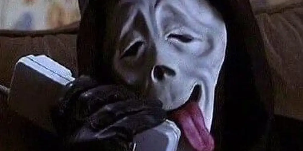 Imagem do grupo de WhatsApp Pânico