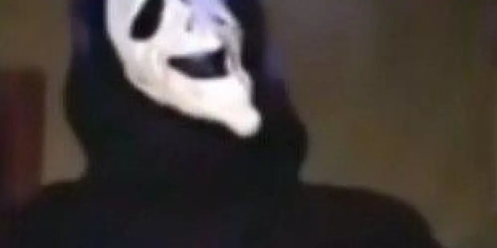 Imagem do grupo de WhatsApp pânico e terror😈