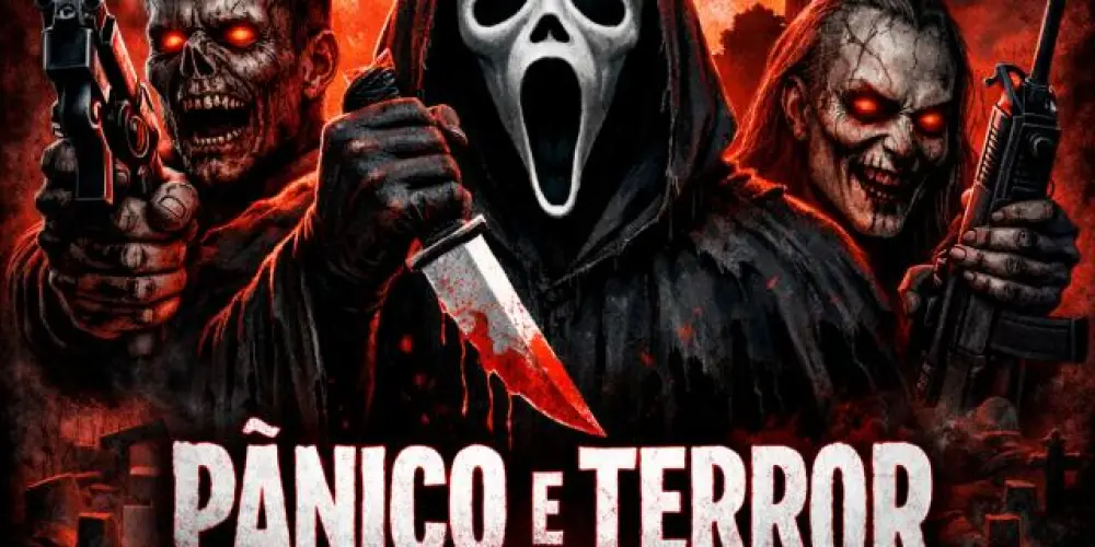Imagem do grupo de WhatsApp PÂNICO E TERROR RJ
