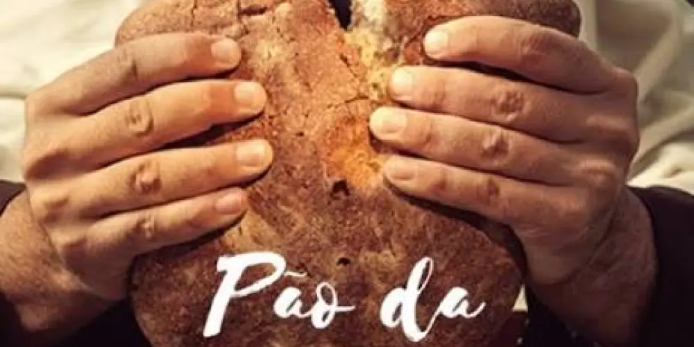 Imagem do grupo de WhatsApp Pão da vida