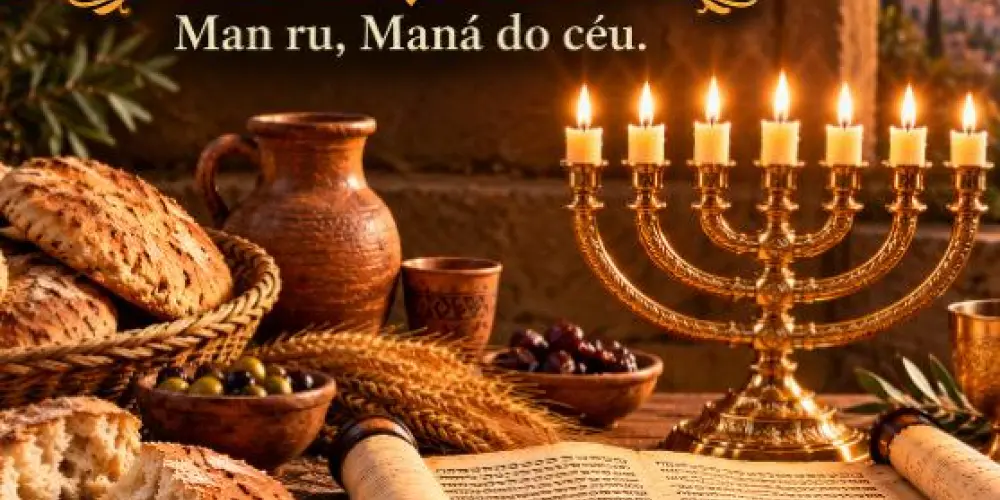Imagem do grupo de WhatsApp Pão do céu