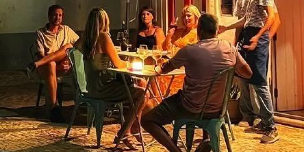 Imagem do grupo de WhatsApp 👽 PAPO ALEATÓRIO 👽