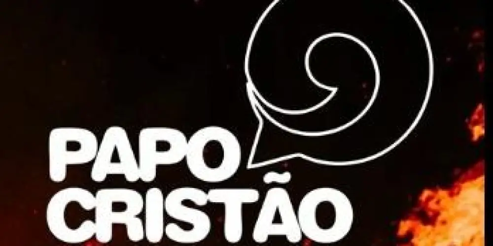 Imagem do grupo de WhatsApp PAPO CRISTÃO 🤍