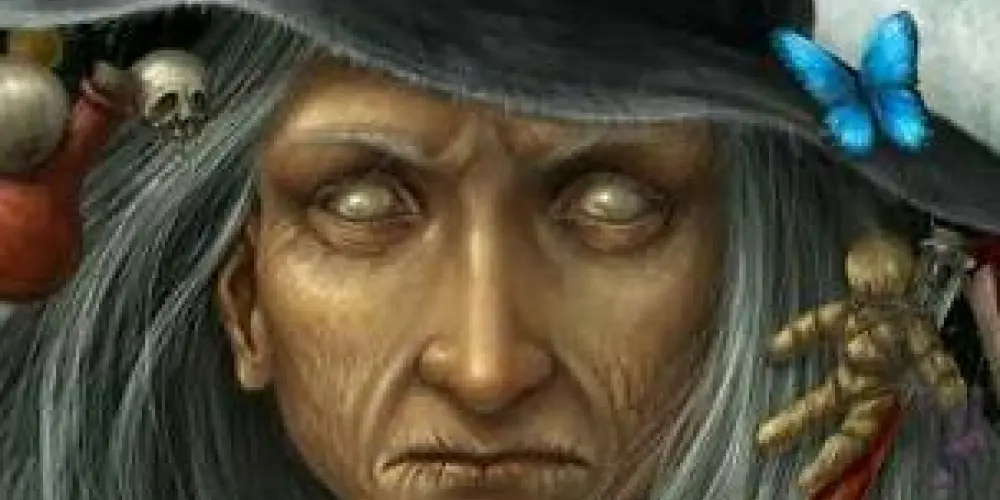 Imagem do grupo de WhatsApp Papo de Bruxa🔮⚡🌙